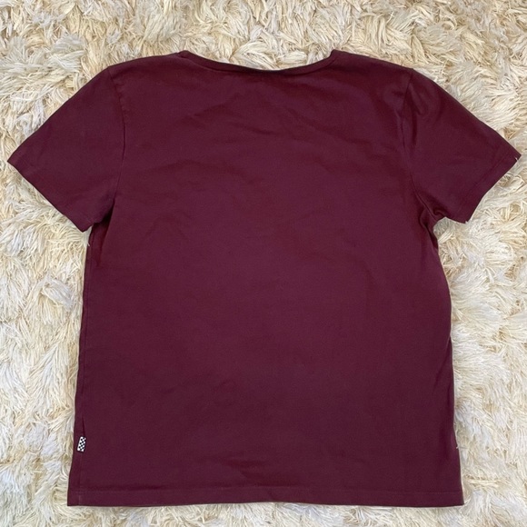 Bundle of 2!•Vans Med Tee•Hoodie Sz S - Picture 5 of 9